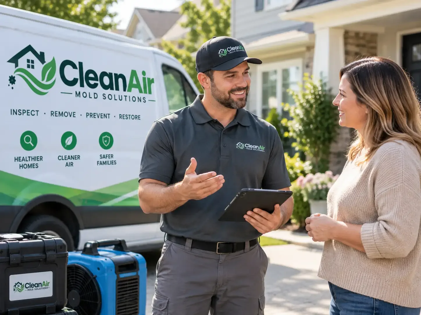 Mold Remediation Lavon, TX FAQs